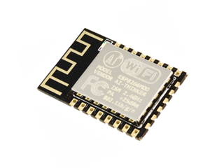 ESP8266 ESP-12F WiFi Module